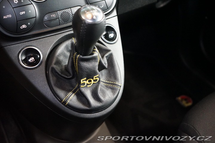 Abarth 500 F595 T-Jet 1.4 120kW Manu 2022