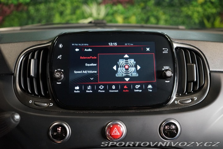 Abarth 500 F595 T-Jet 1.4 120kW Manu 2022