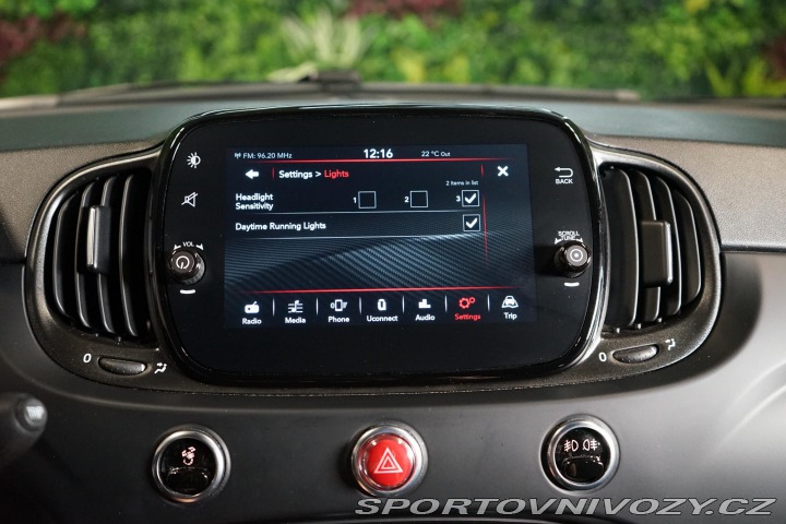 Abarth 500 F595 T-Jet 1.4 120kW Manu 2022