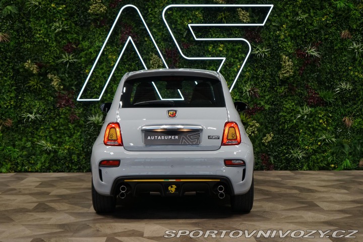 Abarth 500 F595 T-Jet 1.4 120kW Manu 2022