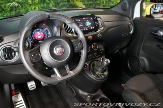 Abarth 500 F595 T-Jet 1.4 120kW Manu 2022