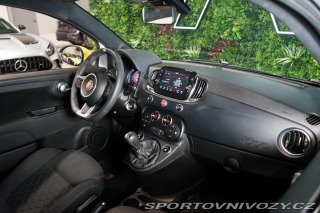 Abarth 500 F595 T-Jet 1.4 120kW Manu 2022