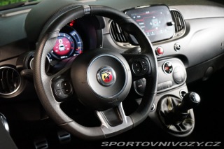 Abarth 500 F595 T-Jet 1.4 120kW Manu 2022