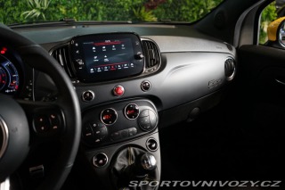 Abarth 500 F595 T-Jet 1.4 120kW Manu 2022