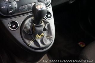 Abarth 500 F595 T-Jet 1.4 120kW Manu 2022