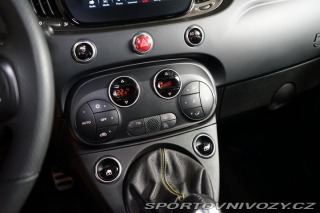Abarth 500 F595 T-Jet 1.4 120kW Manu 2022