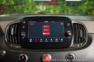 Abarth 500 F595 T-Jet 1.4 120kW Manu 2022