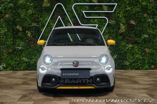 Abarth 500 F595 T-Jet 1.4 120kW Manu 2022