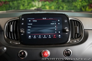Abarth 500 F595 T-Jet 1.4 120kW Manu 2022