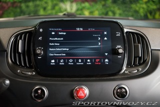 Abarth 500 F595 T-Jet 1.4 120kW Manu 2022