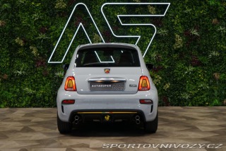 Abarth 500 F595 T-Jet 1.4 120kW Manu 2022