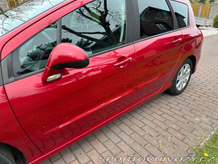 Peugeot 308 SW 1.6THP 115kw 2011