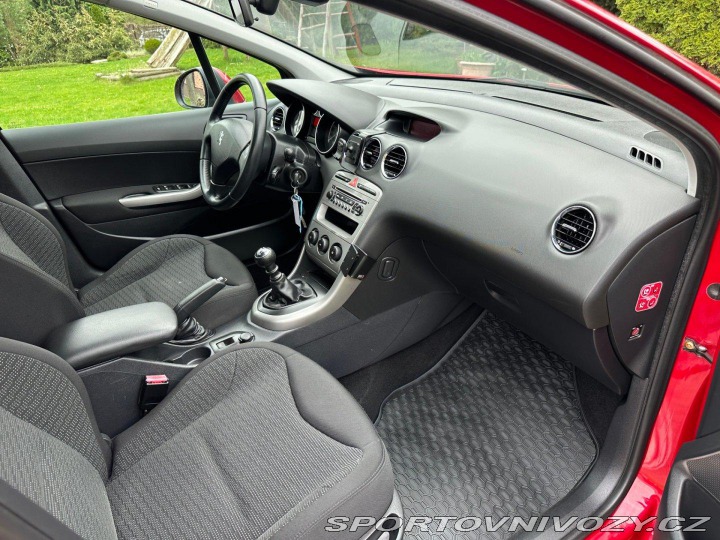 Peugeot 308 SW 1.6THP 115kw 2011
