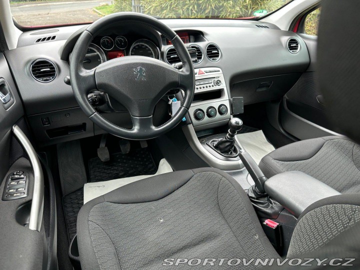 Peugeot 308 SW 1.6THP 115kw 2011