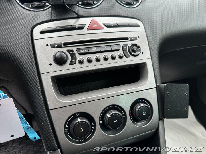 Peugeot 308 SW 1.6THP 115kw 2011