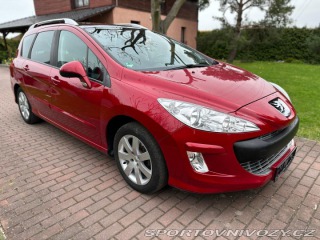 Peugeot 308 SW 1.6THP 115kw 2011
