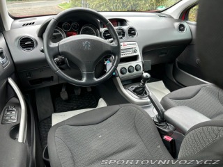 Peugeot 308 SW 1.6THP 115kw 2011