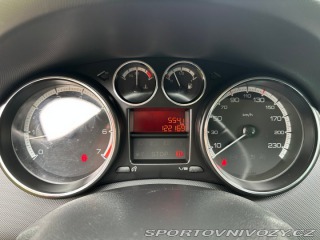 Peugeot 308 SW 1.6THP 115kw 2011