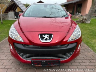 Peugeot 308 SW 1.6THP 115kw 2011