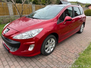 Peugeot 308 SW 1.6THP 115kw 2011