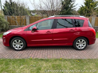 Peugeot 308 SW 1.6THP 115kw 2011
