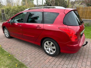 Peugeot 308 SW 1.6THP 115kw 2011