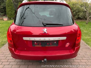 Peugeot 308 SW 1.6THP 115kw 2011