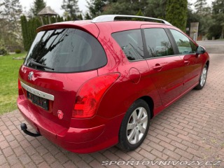 Peugeot 308 SW 1.6THP 115kw 2011