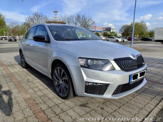 Škoda Octavia RS VRS 2.0 TSI Challenge
