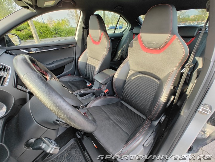 Škoda Octavia RS VRS 2.0 TSI Challenge 2016