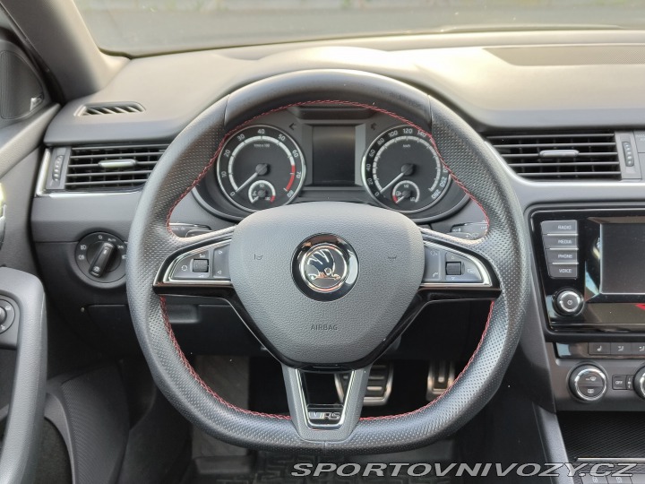 Škoda Octavia RS VRS 2.0 TSI Challenge 2016