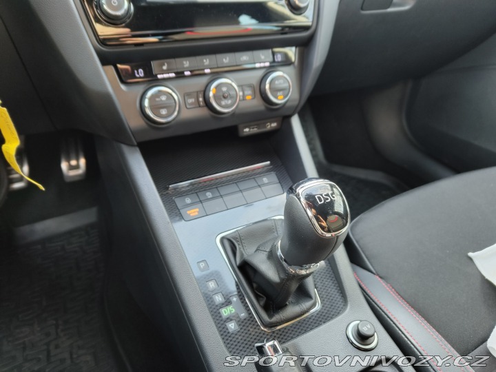Škoda Octavia RS VRS 2.0 TSI Challenge 2016