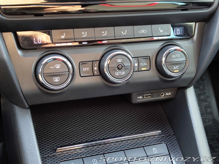 Škoda Octavia RS VRS 2.0 TSI Challenge 2016