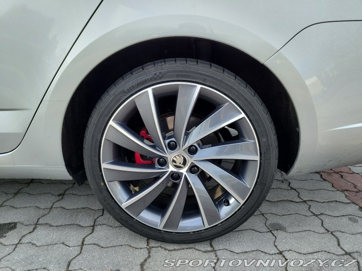 Škoda Octavia RS VRS 2.0 TSI Challenge 2016