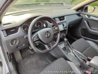 Škoda Octavia RS VRS 2.0 TSI Challenge 2016