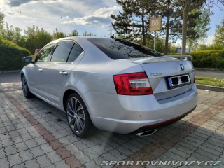 Škoda Octavia RS VRS 2.0 TSI Challenge 2016