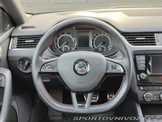Škoda Octavia RS VRS 2.0 TSI Challenge 2016