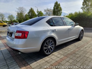 Škoda Octavia RS VRS 2.0 TSI Challenge 2016