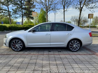 Škoda Octavia RS VRS 2.0 TSI Challenge 2016
