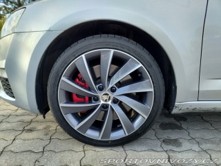Škoda Octavia RS VRS 2.0 TSI Challenge 2016