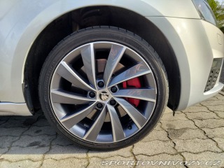 Škoda Octavia RS VRS 2.0 TSI Challenge 2016