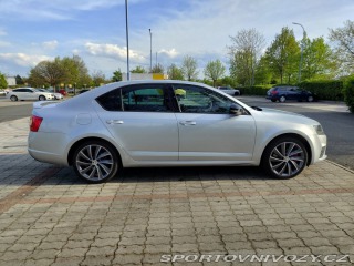 Škoda Octavia RS VRS 2.0 TSI Challenge 2016