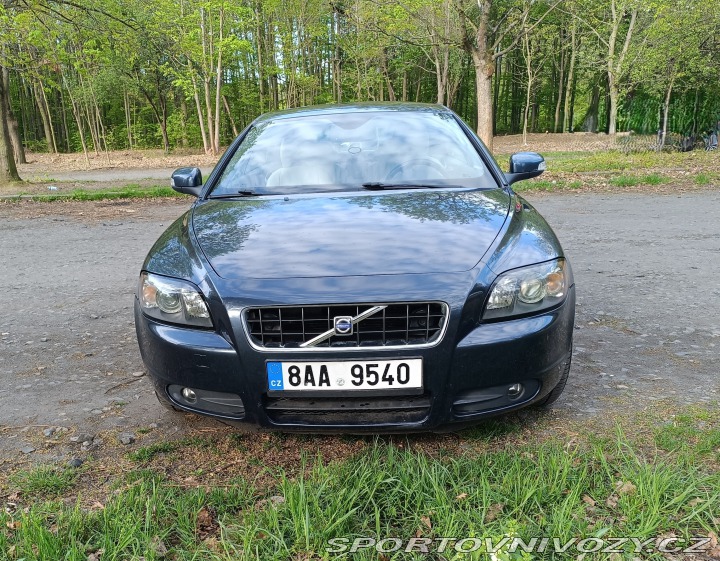 Volvo C70 2007