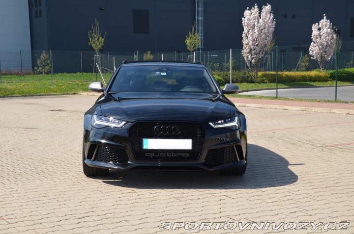 Audi RS6 C7 2018