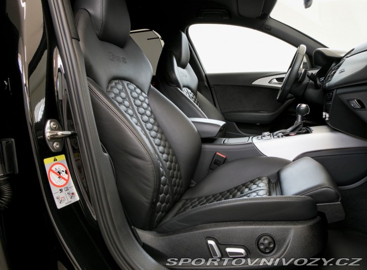 Audi RS6 C7 2018