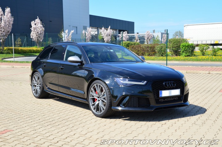 Audi RS6 C7 2018
