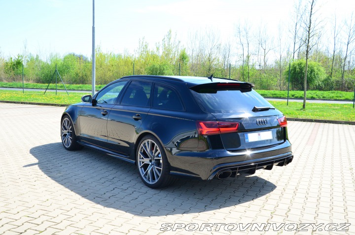 Audi RS6 C7 2018