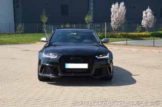 Audi RS6 C7 2018