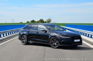 Audi RS6 C7 2018