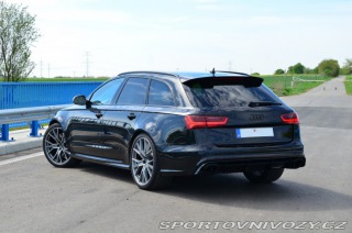 Audi RS6 C7 2018